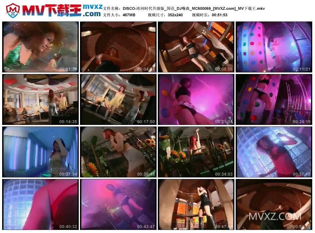 DISCO-冰河时代升级版_国语_DJ嗨曲_MC600069